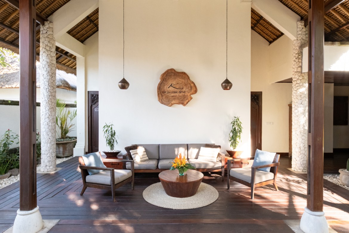 Karma Jimbaran Karma Spa