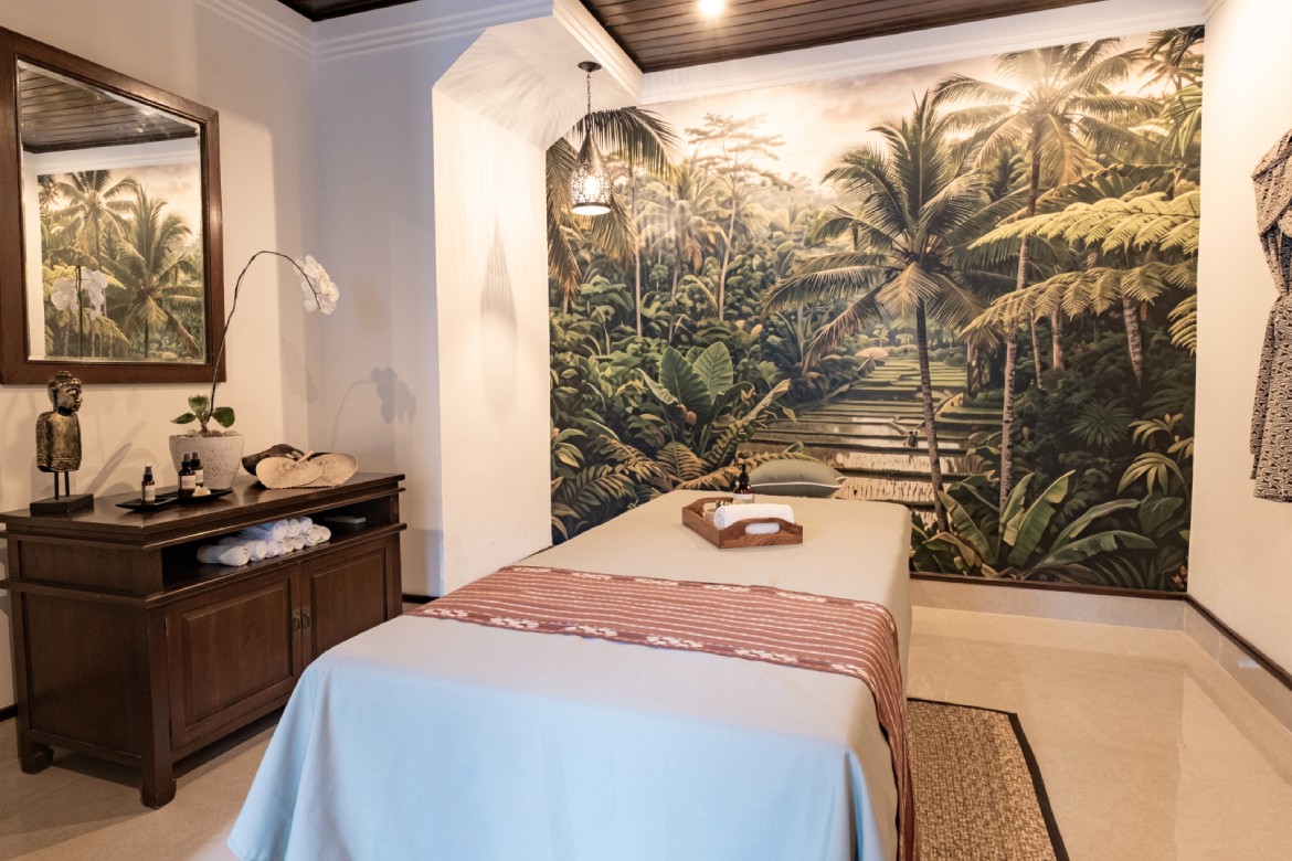 Karma Jimbaran Karma Spa