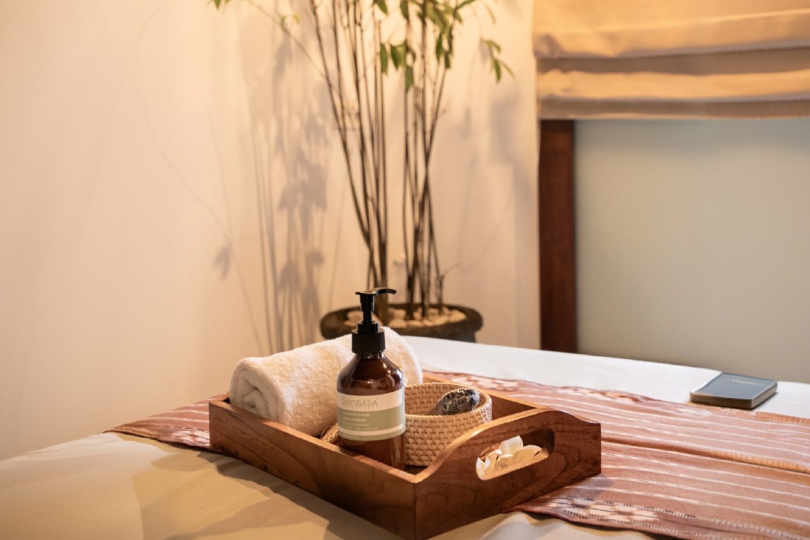 Karma Jimbaran Karma Spa