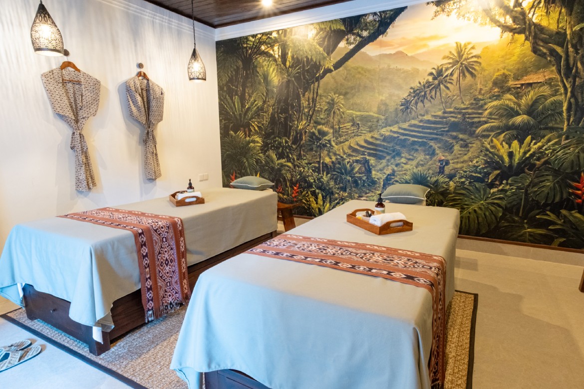 Karma Jimbaran Karma Spa