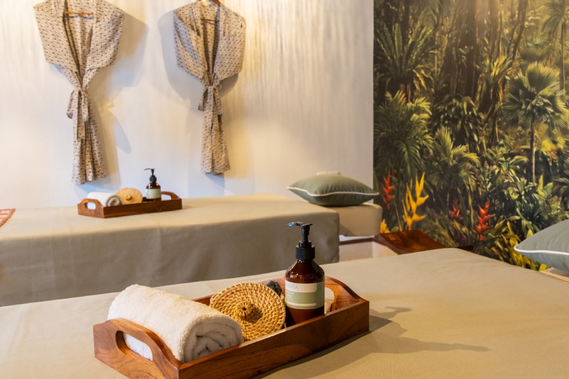 Karma Jimbaran Karma Spa