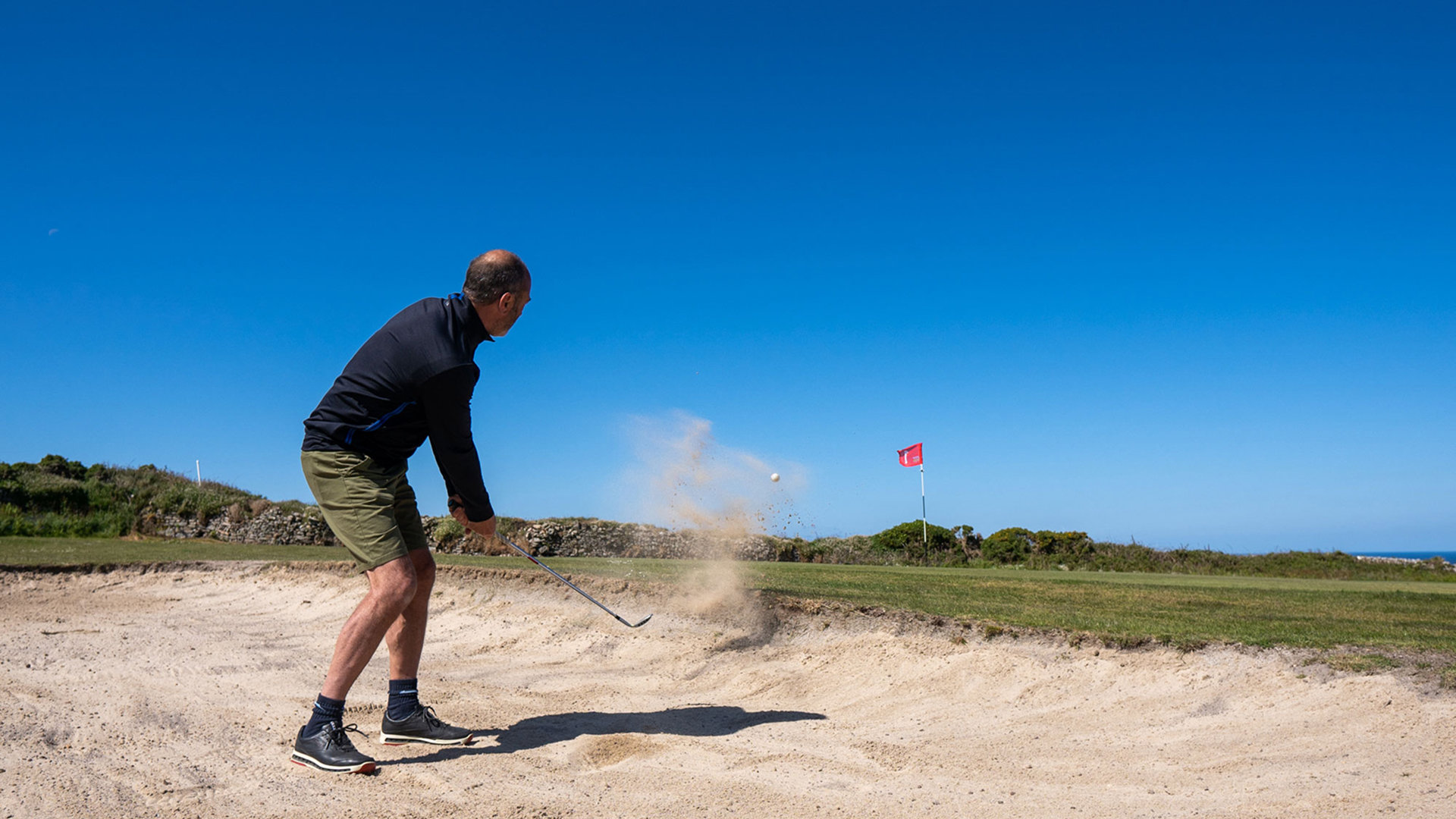 Cape Cornwall Club Golf