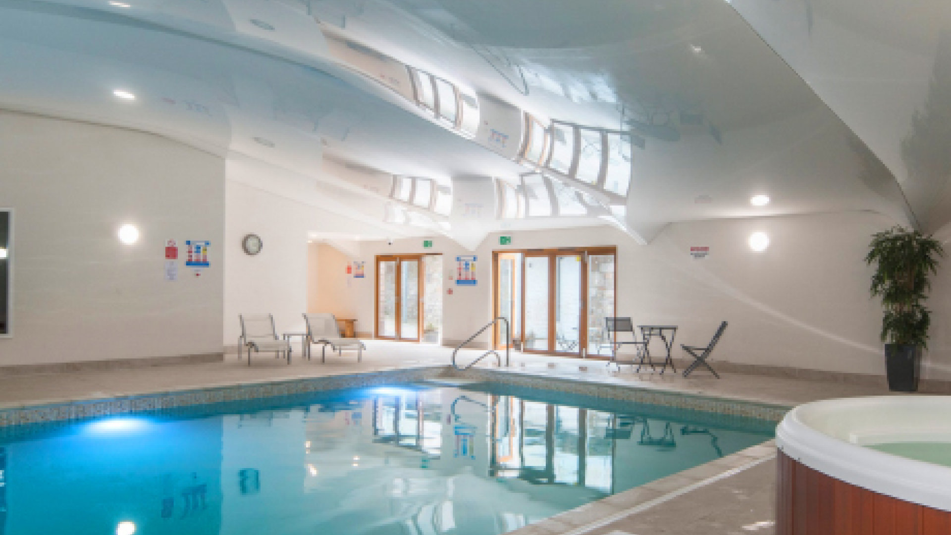 Cape Cornwall Club Pool & Gym
