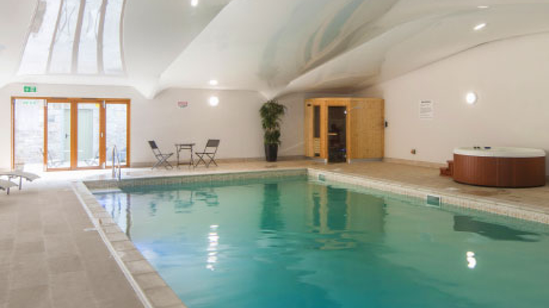Cape Cornwall Club Pool & Gym