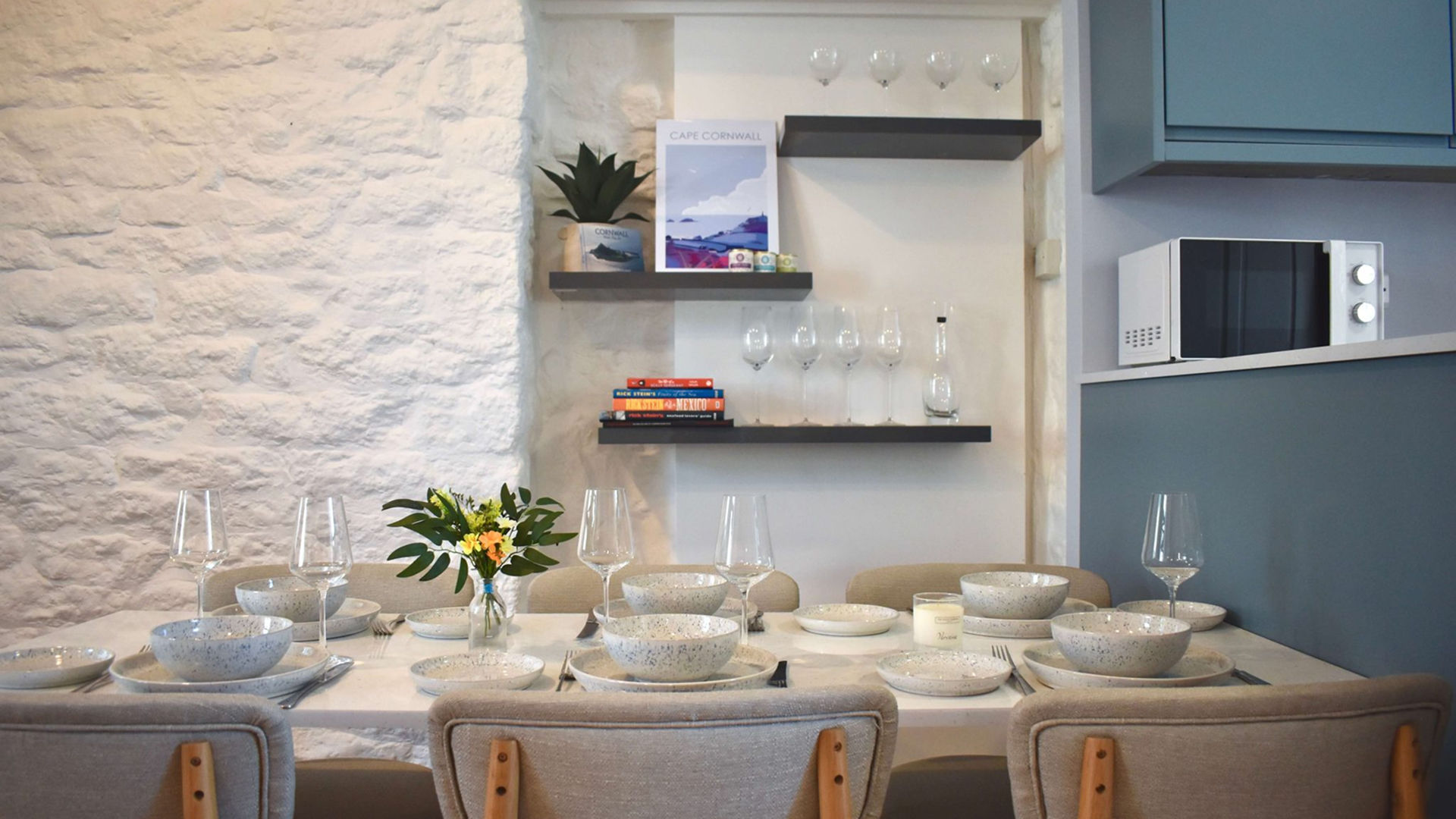 Cape Cornwall Club The Sunday Cottage