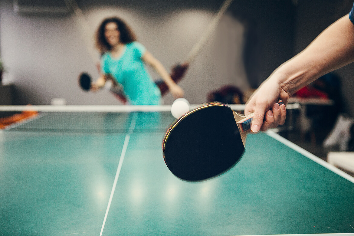 Karma Amaatra Indoor Games room