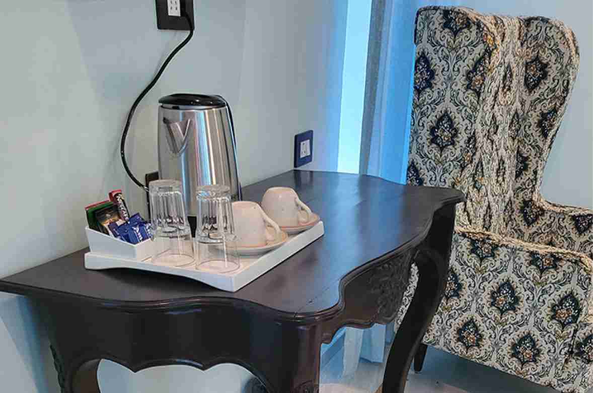 Karma Amaatra Hotel Unit Twin