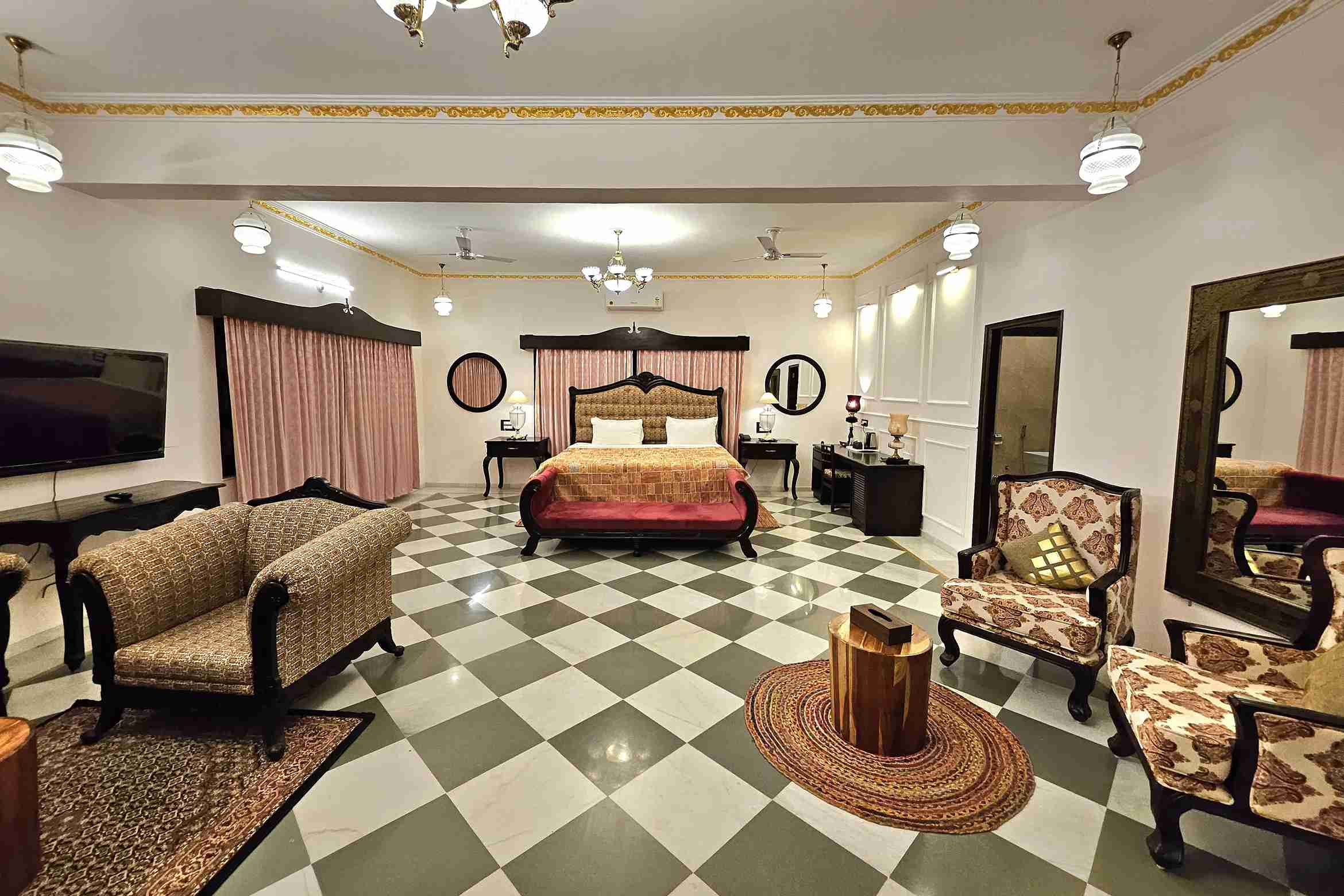 Karma Amaatra Hotel Unit max 1 child