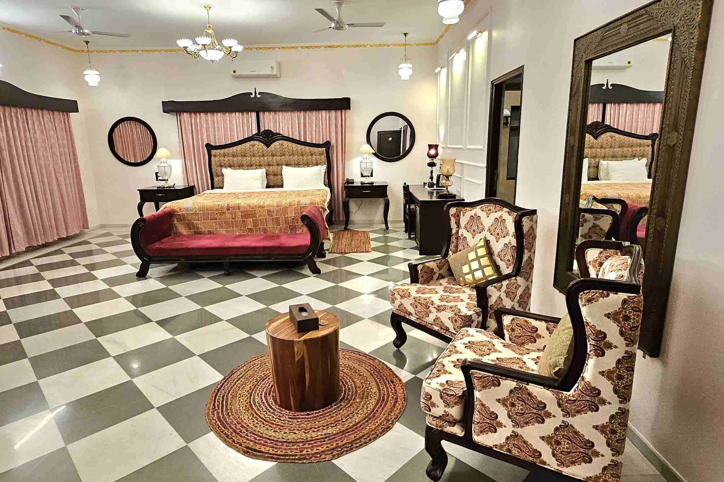 Karma Amaatra Hotel Unit max 1 child
