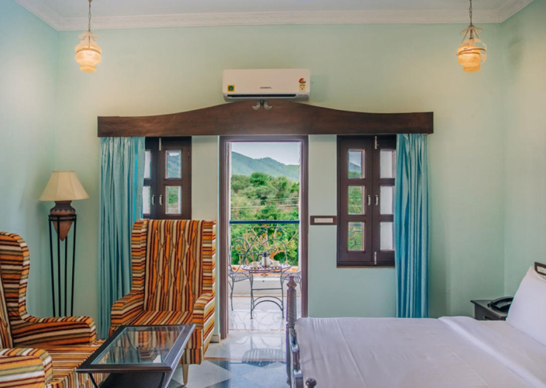 Karma Amaatra Hotel Unit Double