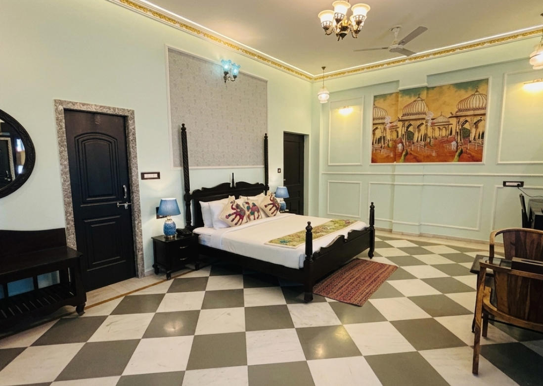 Karma Amaatra Hotel Unit Double